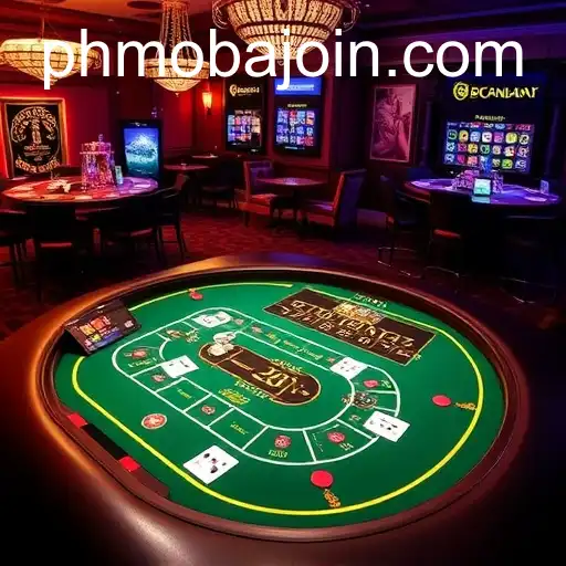 A Comprehensive Guide to Casino Games at PHmoba.COM